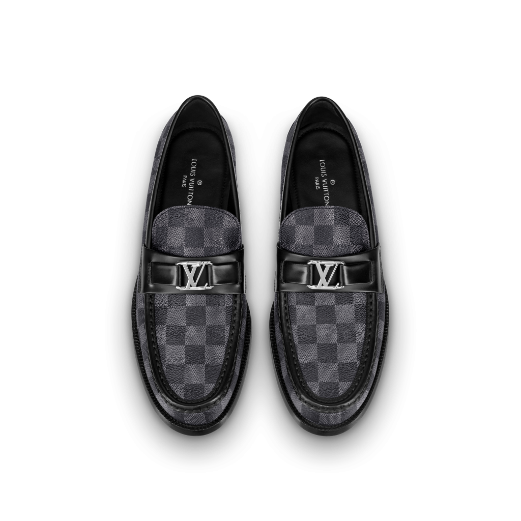 Louis Vuitton Major Loafer